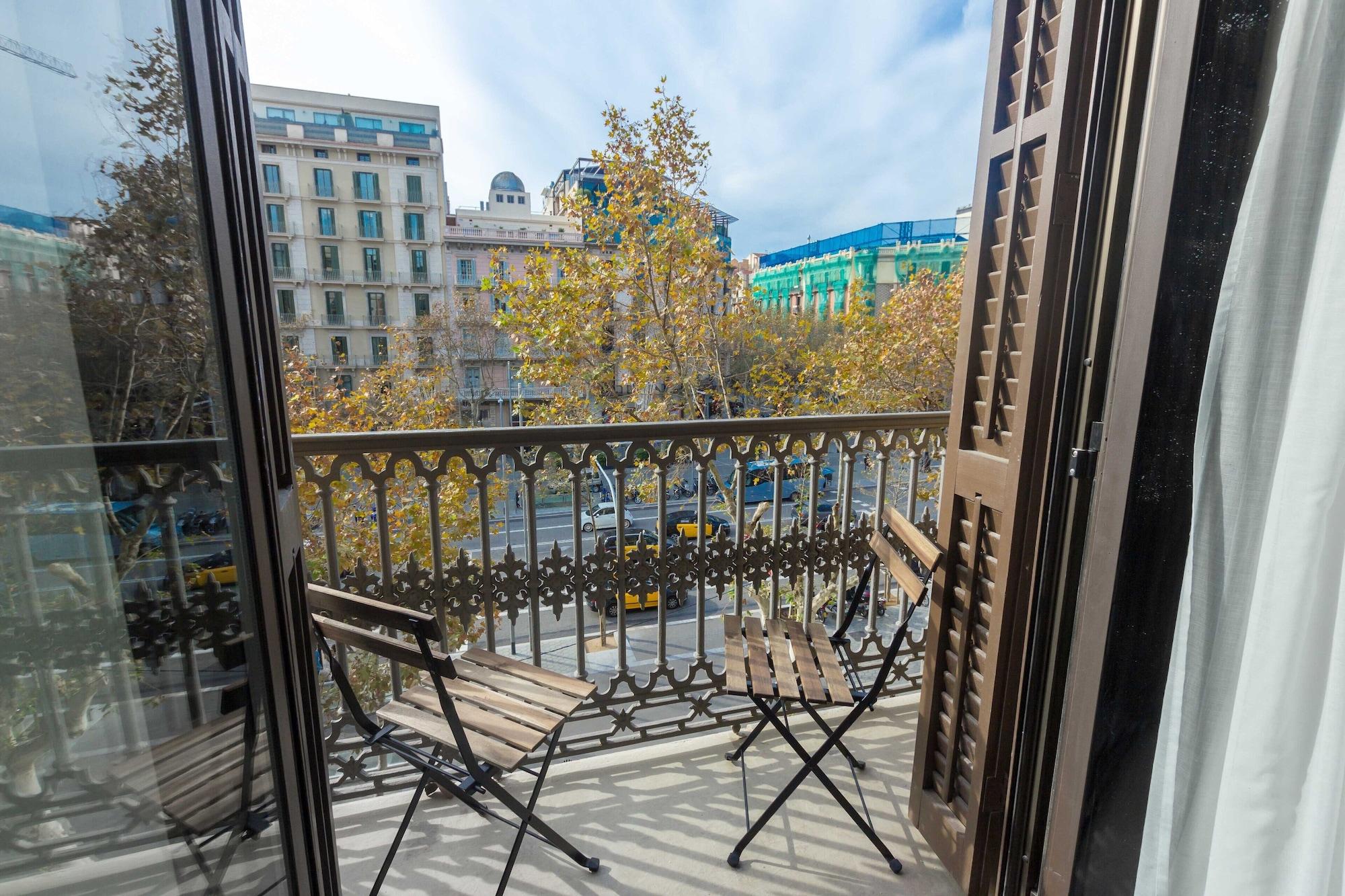 Hostalin Barcelona Passeig De Gracia Εξωτερικό φωτογραφία