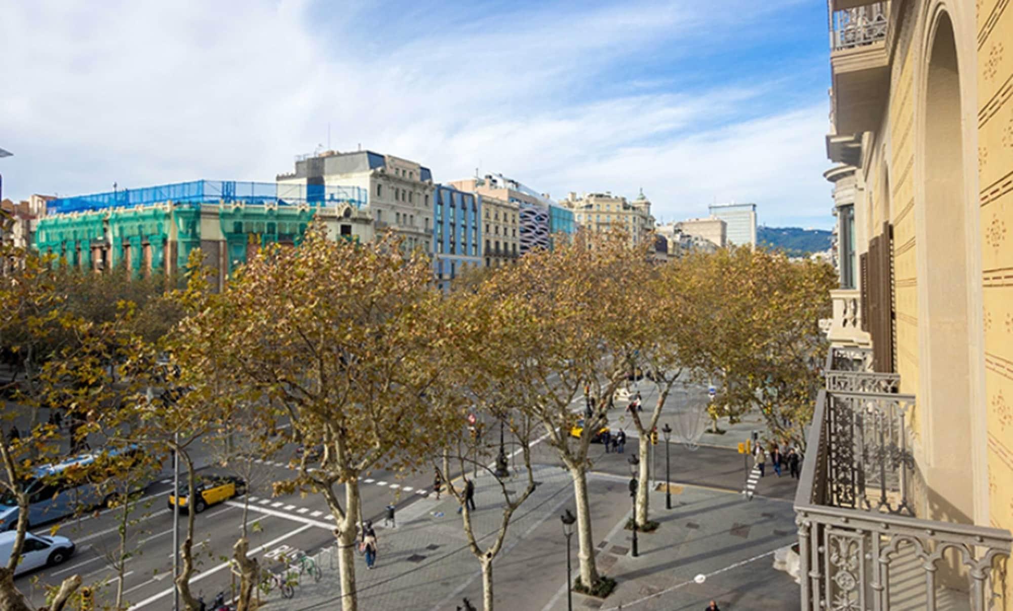 Hostalin Barcelona Passeig De Gracia Εξωτερικό φωτογραφία