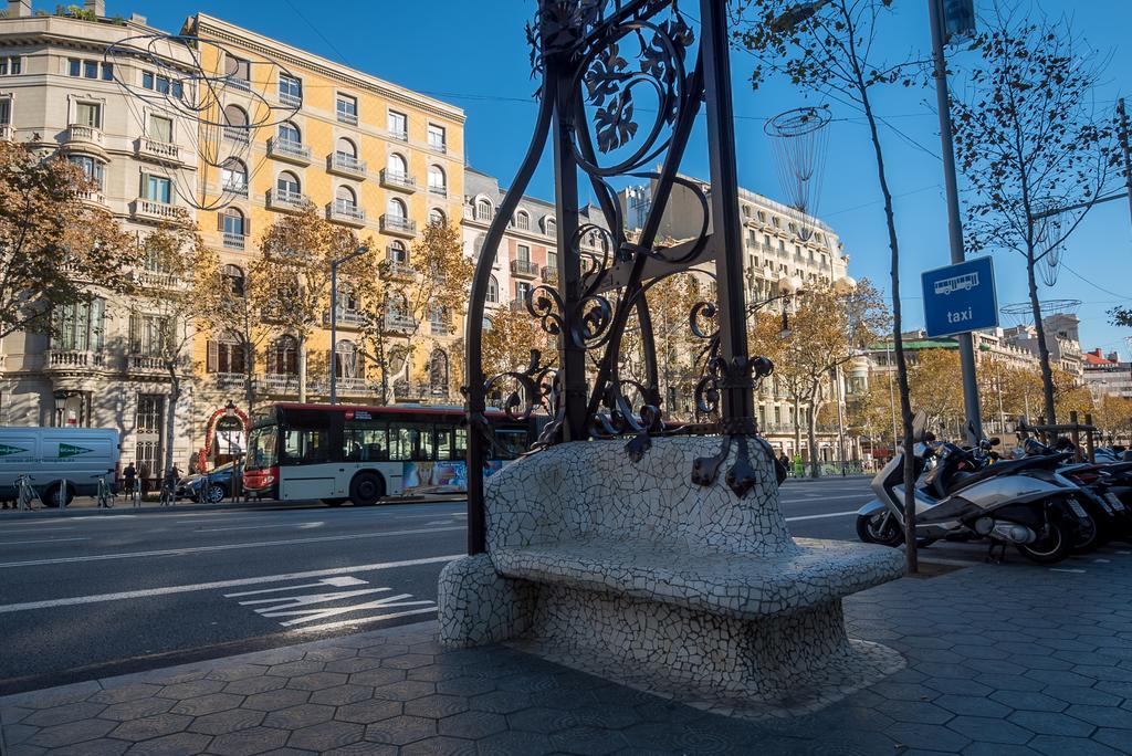 Hostalin Barcelona Passeig De Gracia Εξωτερικό φωτογραφία