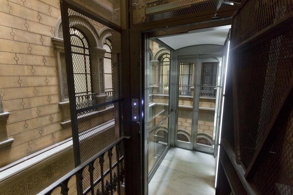Hostalin Barcelona Passeig De Gracia Εξωτερικό φωτογραφία