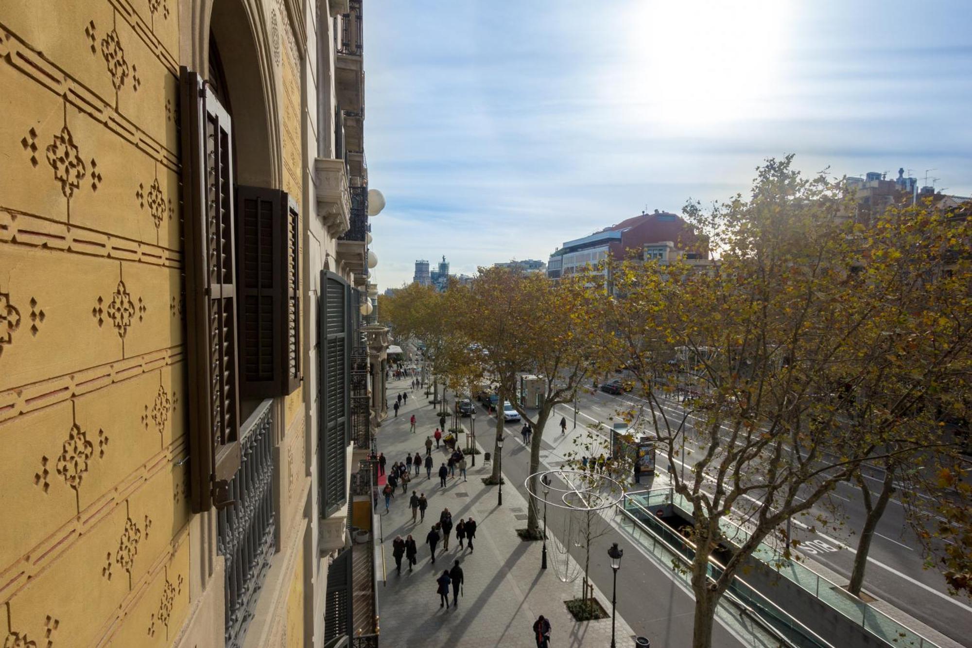 Hostalin Barcelona Passeig De Gracia Δωμάτιο φωτογραφία