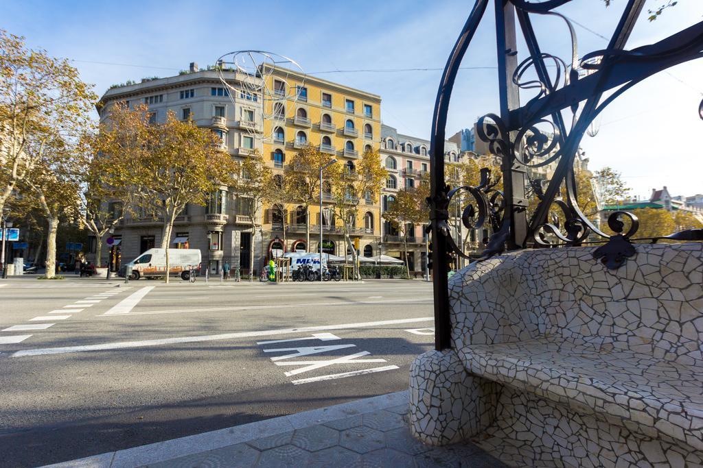 Hostalin Barcelona Passeig De Gracia Εξωτερικό φωτογραφία