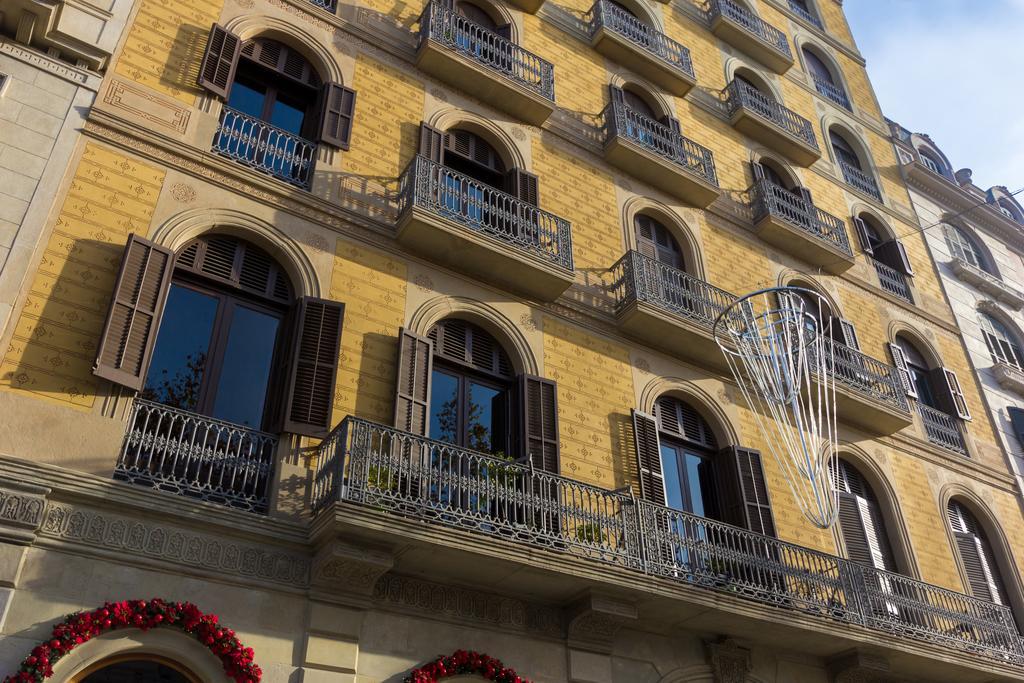 Hostalin Barcelona Passeig De Gracia Εξωτερικό φωτογραφία