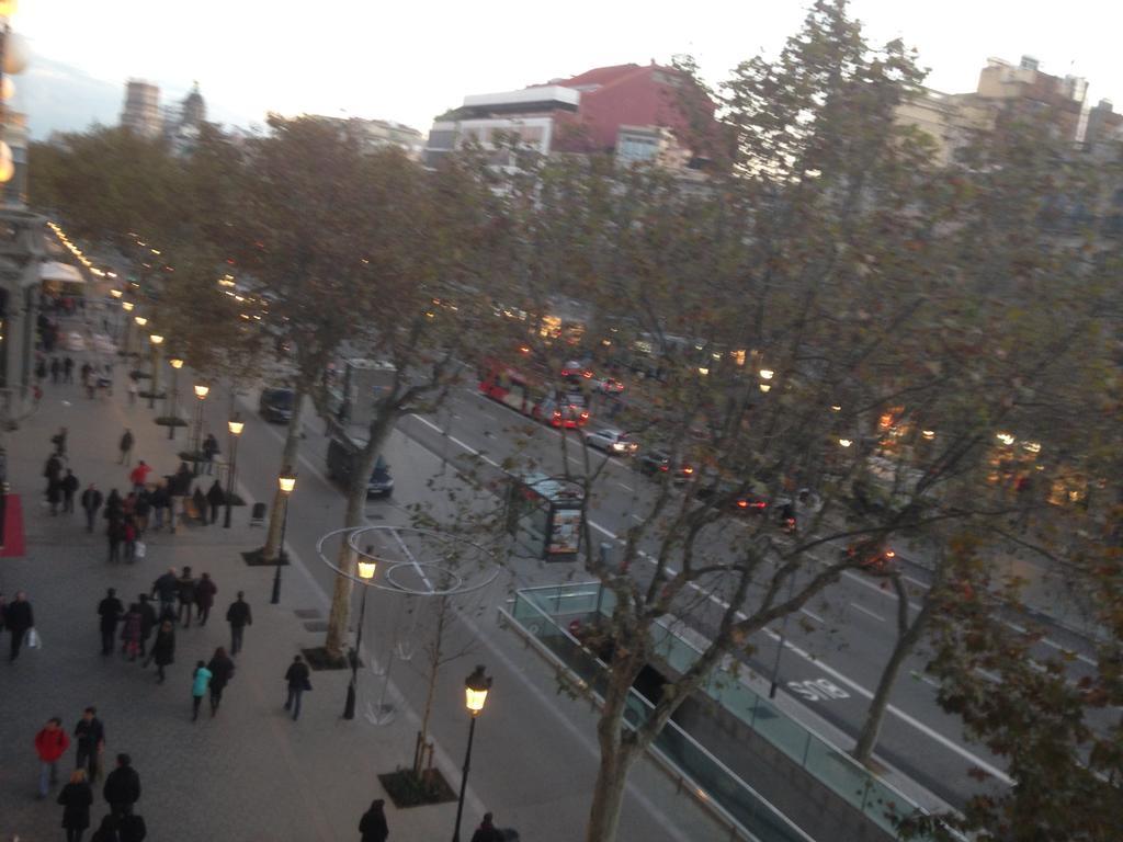 Hostalin Barcelona Passeig De Gracia Εξωτερικό φωτογραφία